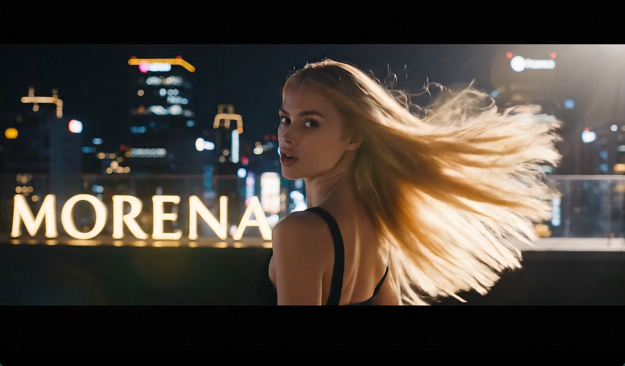 Morena Hair Care